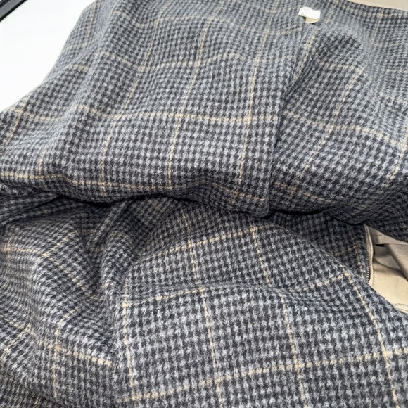 Vintage Austin Reed Trenchcoat Removeable Lining 42 L Beige‎ Regent Street Read - Picture 10 of 13